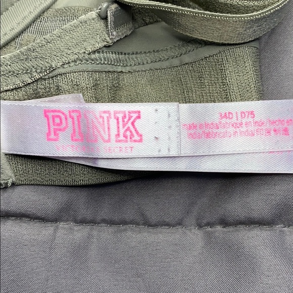Women’s Pink Victoria’s Secret Bra - Picture 4 of 4